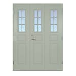 Halvparytterdörr Scandidoor Tremål