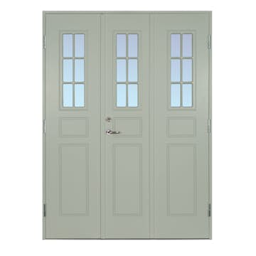 Halvparytterdörr Scandidoor Tremål