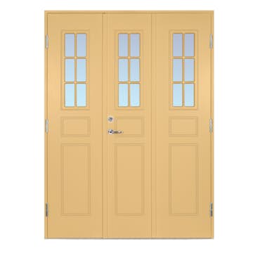 Halvparytterdörr Scandidoor Tremål