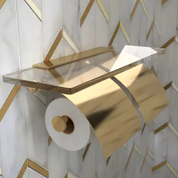 Toalettpappershållare Hietakari Tresor