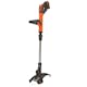 Trimmer Black+Decker STC1820PC Med Batteri