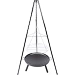 Bålpanna RedFire Barbecue Tripod El Paso