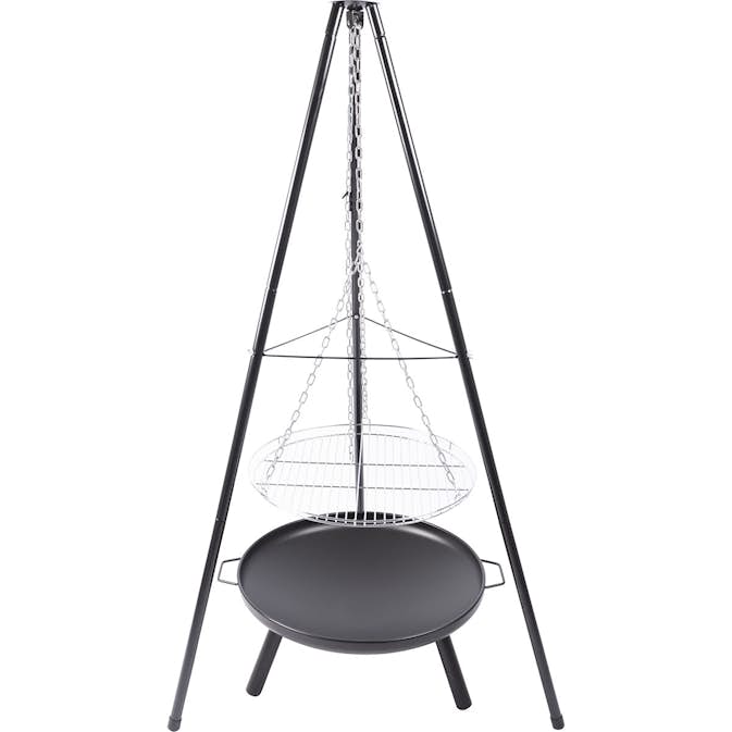 Bålpanna RedFire Barbecue Tripod El Paso