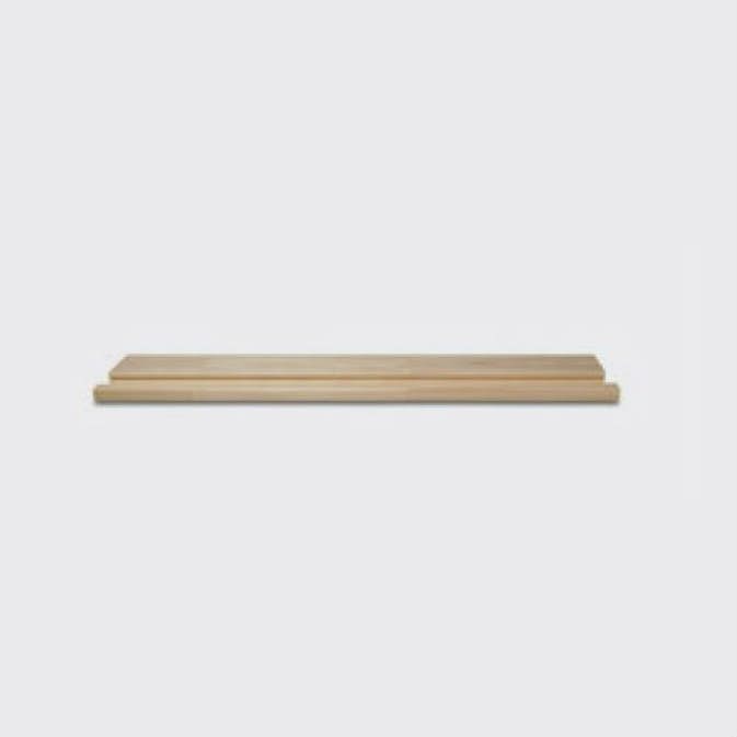 Tröskel TylöHelo DGB Bredd 70 cm Gran