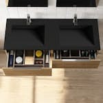 Tvättställ Solid Surface Tenfors Flow Solid Surface