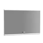 Badrumsspegel Tenfors Spoty Imfri LED med Bluetooth