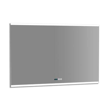 Badrumsspegel Tenfors Spoty Imfri LED med Bluetooth