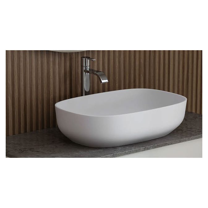 Tvättställ Vedum Soprano med Topplatta