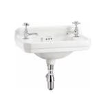 Tvättställ Burlington Edwardian 510 mm 2 Blandarhål