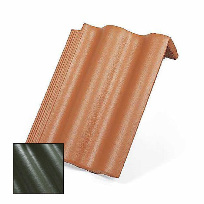 Tvåkupig Pultpanna Benders Över Palema Candor