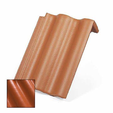 Tvåkupig Pultpanna Benders Över Palema Candor