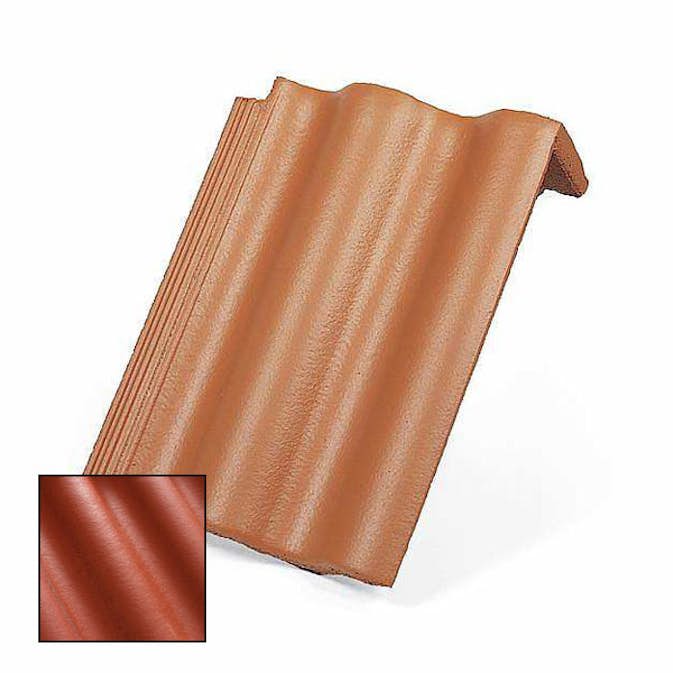 Tvåkupig Pultpanna Benders Över Palema Ytbehandlad