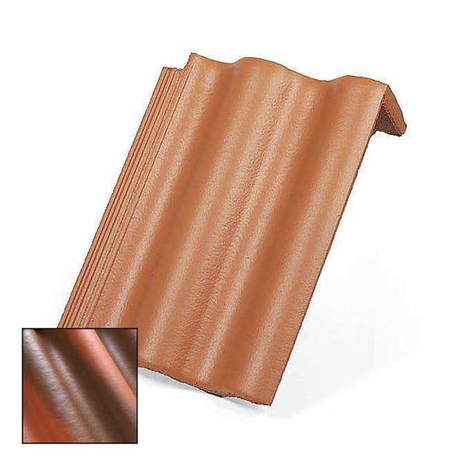 Tvåkupig Pultpanna Benders Över Palema Ytbehandlad