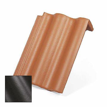 Tvåkupig Pultpanna Benders Över Palema Ytbehandlad