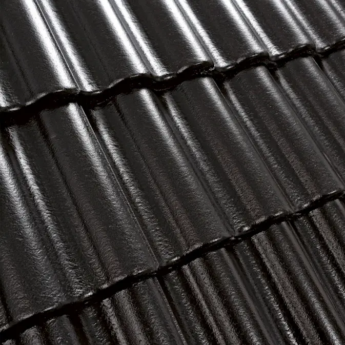 Tvåkupig Takpanna Benders Palema Candor