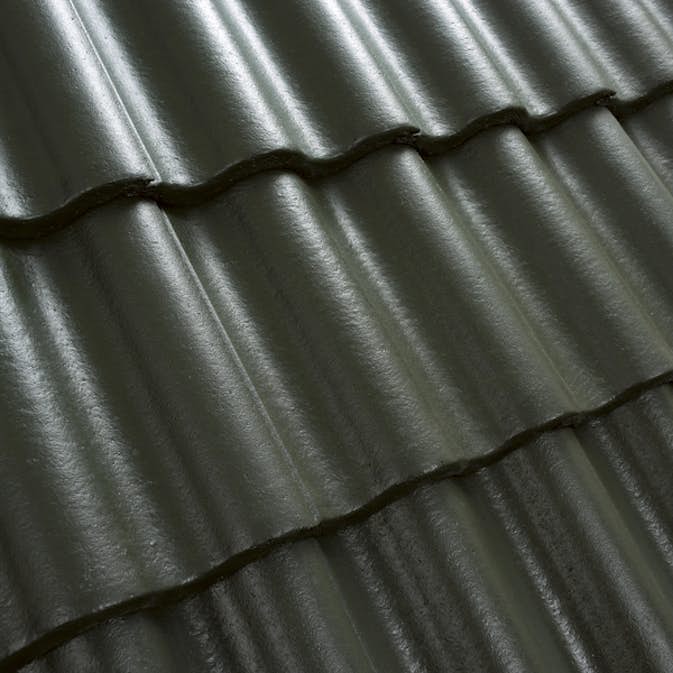 Tvåkupig Takpanna Benders Palema Candor