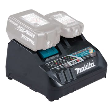 Tvåportsladdare Makita LXT DC18RE 14,4-18V