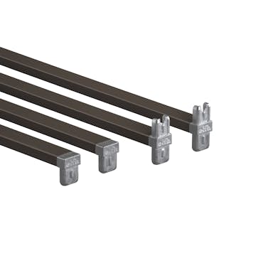 Tvärstag Grundsats Elfa Standard/Mini 45