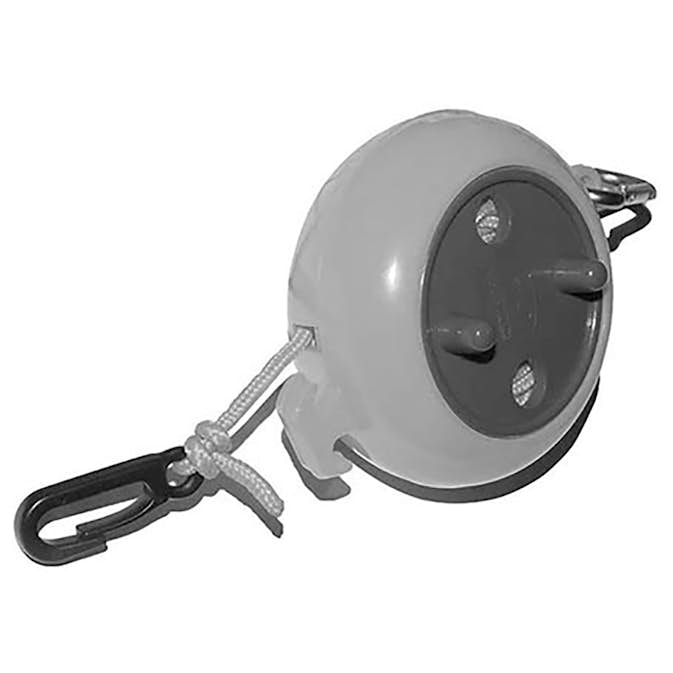 Torklina Smart Living Utdragbar med Karbinhakar 8000 mm