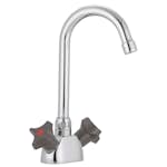 Tvättrännsblandare FM Mattsson Hög Pip