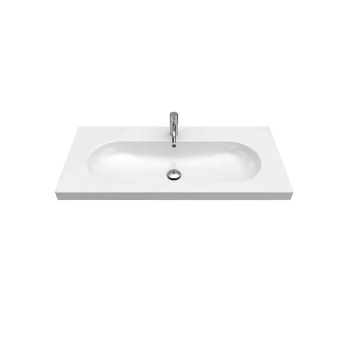 Tvättställ Ballingslöv Curve