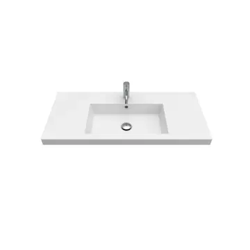 Tvättställ Ballingslöv Square