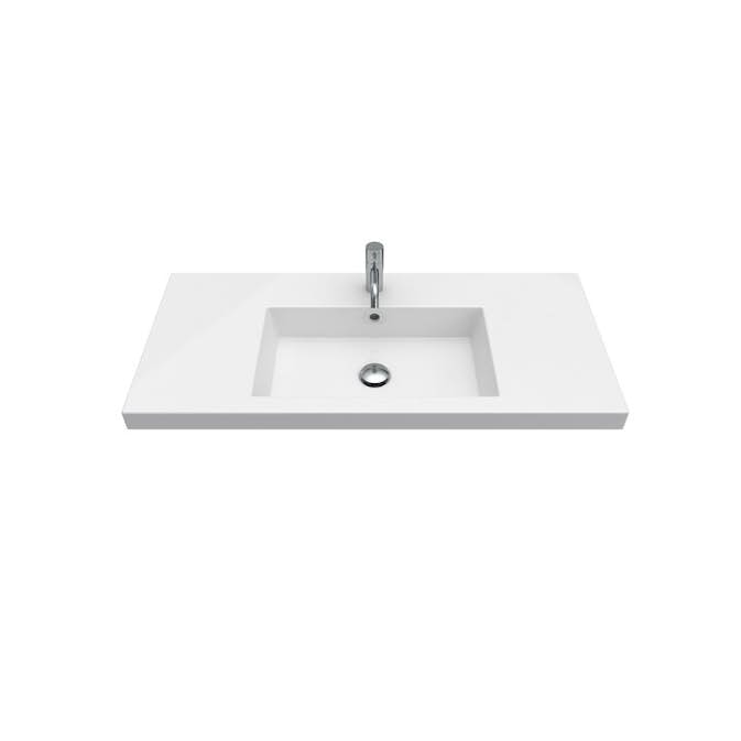 Tvättställ Ballingslöv Square