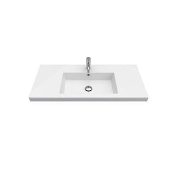 Tvättställ Ballingslöv Square