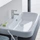 Tvättställ Duravit Happy D2 2318
