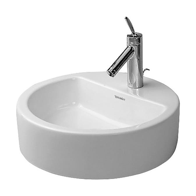 Tvättställ Duravit Starck 1 044648
