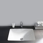 Tvättställ Duravit Vero 3304