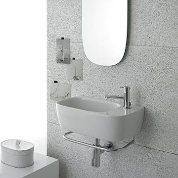 Tvättställ Globo Genesis 6-GE047