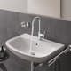 Tvättställ Grohe Bau Ceramic 39421 60 cm