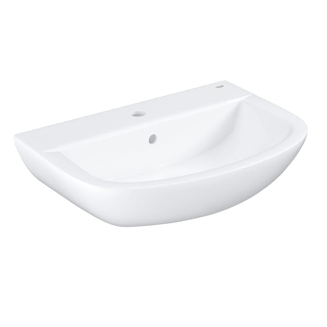 Tvättställ Grohe Bau Ceramic 39421 60 cm