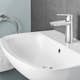 Tvättställ Grohe Bau Ceramic 39421 60 cm