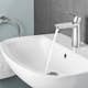 Tvättställ Grohe Bau Ceramic 39421 60 cm