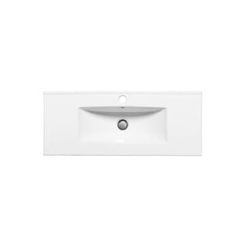 Tvättställ Hafa Compact Rektangulär