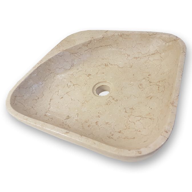 Tvättställ Hill Natural Stone Torino Sink
