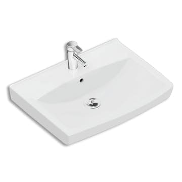 Tvättställ Ifö Spira 15022 57 cm