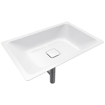 Tvättställ Kaldewei Cono Underlimmad