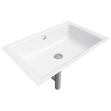 Tvättställ Kaldewei Puro Underlimmad