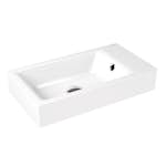 Tvättställ Kaldewei Puro Vägghängd för Sidmontage