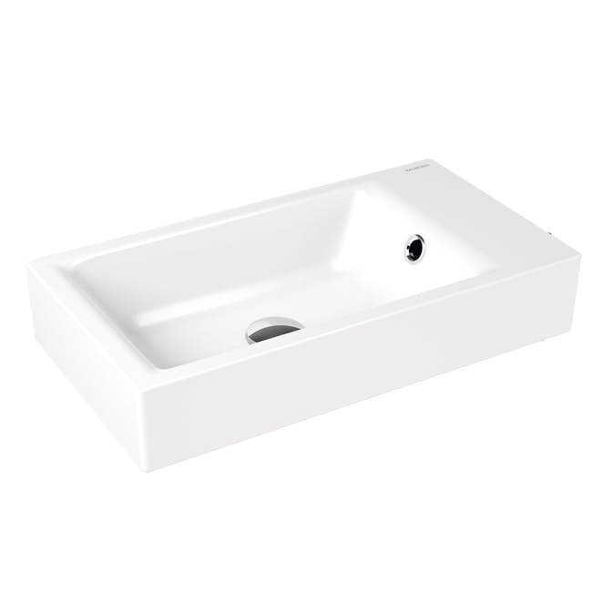 Tvättställ Kaldewei Puro Vägghängd för Sidmontage