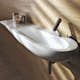 Tvättställ Laufen Il Bagno Alessi One Tuna 814976 900 mm