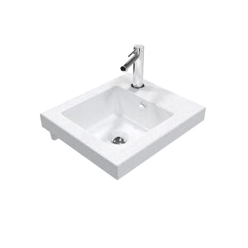 Tvättställ Miller Badrum 165W1 40