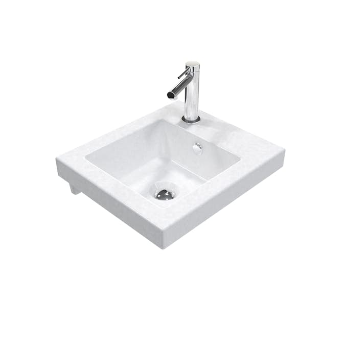 Tvättställ Miller Badrum 165W1 40