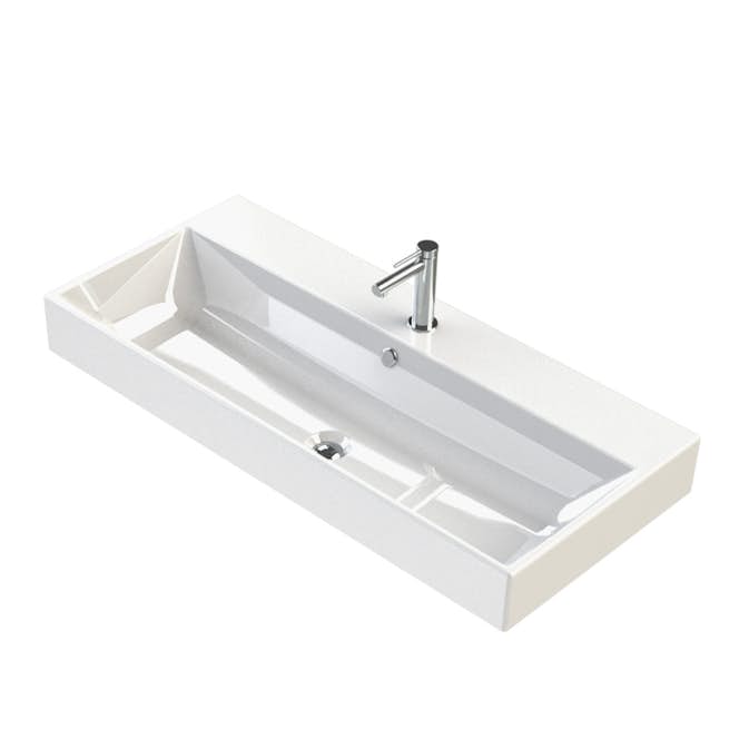 Tvättställ Miller Badrum Velca 100