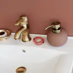 Tvättställsblandare Björbo Badrum Dune