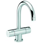 Tvättställsblandare Damixa Titan Utan Bottenventil