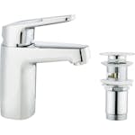 Tvättställsblandare FM Mattsson Siljan